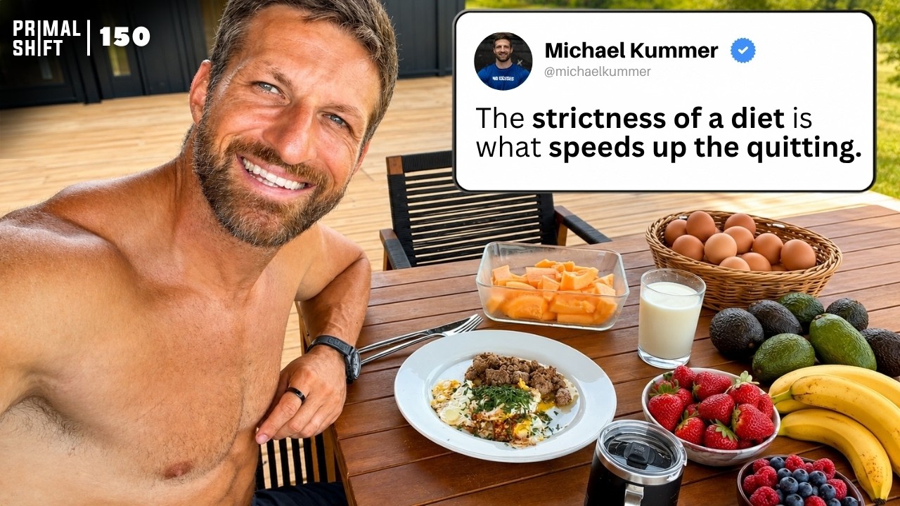 150: Animal-Based Diet Results After 5 Years: I Finally Stopped Dieting