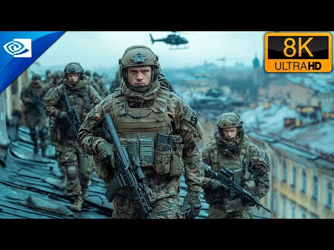 The Andes Argentina | Secret Operation | LOOKS ABSOLUTELY AMAZING | Call of Duty | 8K 60FPS