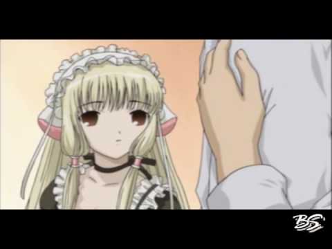 Chobits -_- Русский элемент - хочешь ты (BS)