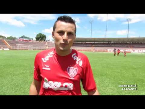 Artilheiro Musical no Noroeste - Jorge Mauá pede música após goleada de 8 a 1