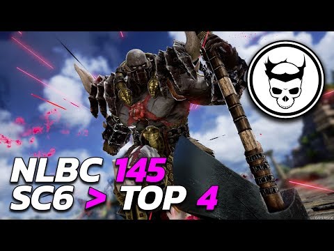 Soulcalibur 6 Tournament - Top 4 Finals ft. Clob, Ramon, Saiyne, Sandman - NLBC 145