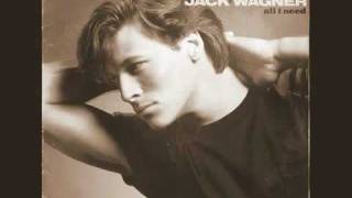 Jack Wagner-Make Me Believe It. (hi-tech aor)