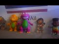 Barney Friends A Bird Of A Different Feather Hawaii Season 13 Episode 8 Plush Edition