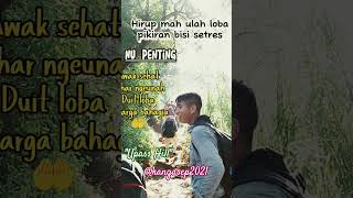 Download lagu jangan banyak pikiran bisa stres #katakatalucubahasasunda #shorts #reelsvideo mp3