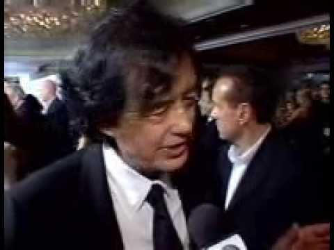 Jimmy Page Interview On Grammy Lifetime Achievement Award