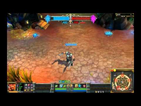 League of Legends Skin Spotlight Gangplank Special Force