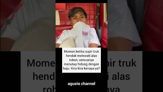 Download lagu Supir truk hendak melewati alas roban, semuanya menutup hidung dengan baju mp3 Download lagu Supir truk hendak melewati alas roban, semuanya menutup hidung dengan baju mp3