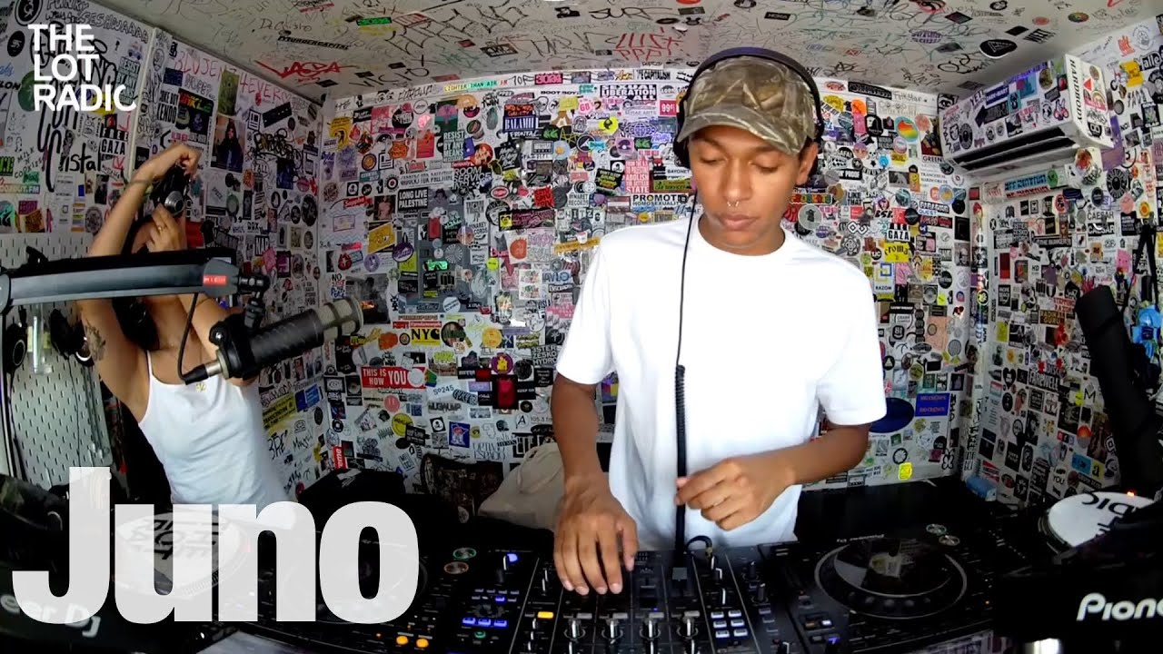 Unknown Artist - Juno @TheLotRadio  08-16-2024