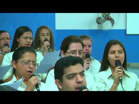 Senhor tu estas Comigo Isabel e Conjunto Tabernaculo da Fé