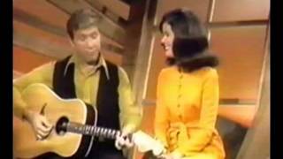 buck owens   susan raye   love is strange