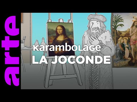La Joconde - Karambolage - ARTE