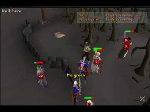 6/1/08 - MM VS AAO (10 vs 10 P2P)