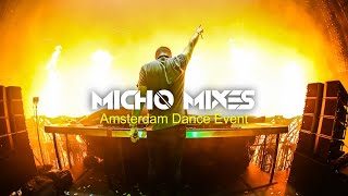 Amsterdam Dance Event 2023 Festival Warm Up Mix | ADE 2023