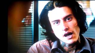 Brilliant actor Richard Cabral video