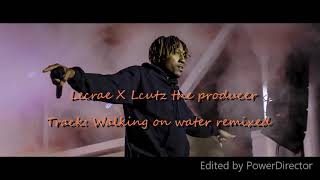 Unreleased Lecrae Rehab - Walking On Water Remix