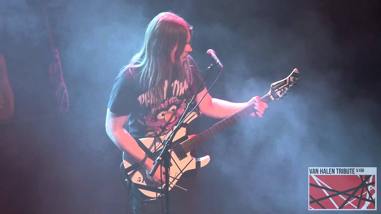 Van Halen 5150