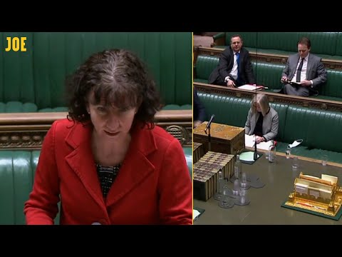 Labour MP hammers minister over Tory sleaze