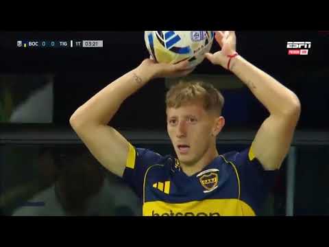 LFP Clausura 2025, Zona A, Fecha 16, Boca Juniiors vs. Tigre