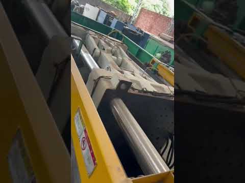 280 Ton Used Injection Moulding Machine