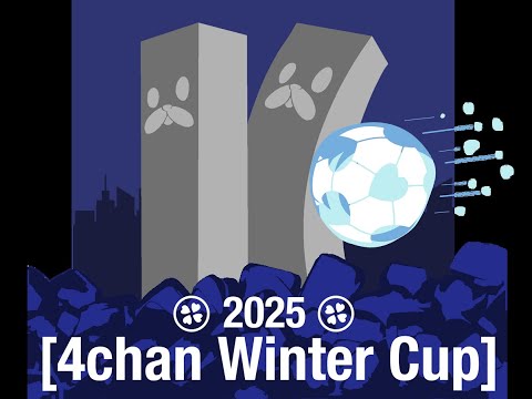 2025 4chan Winter Cup /mlp/ vs /v/ Finals