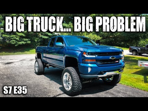 Big Truck... Big Problem  | RPM S7 E35