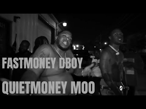 FASTMONEY D-BOY ft. QMF MOO-MOO - LIL BABY FREESTYLE [dir.by RONO SHOT DAT] #GRIDIRONFILMZ