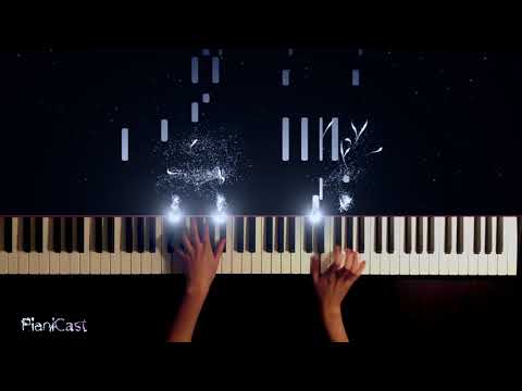 Carring you - LAPUTA : Castle in the Sky OST | Piano Cover