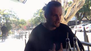 BEHIND THE MUSIC - Break The Silence