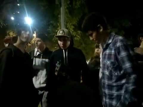 MIDEL vs REFLEJO RamosMejiaFreestyle 969