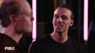 "Heart in Your Hands" from The Visitor - The Public Theater