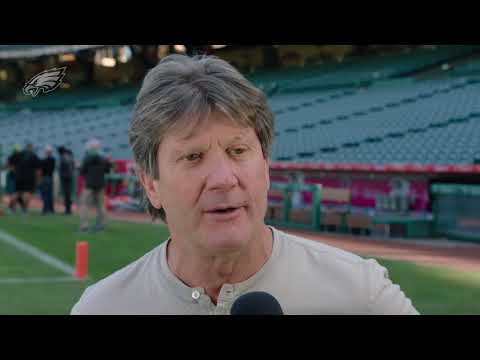 Eagles Alumni Interview: S John Sciarra