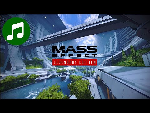 Calm Like SHEPARD 🎵 Relaxing MASS EFFECT Music (SLEEP | STUDY | FOCUS)