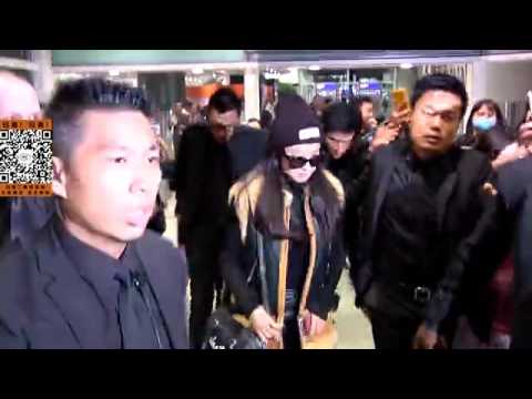 151101 [Tudou Ent] Victoria - HK Airport