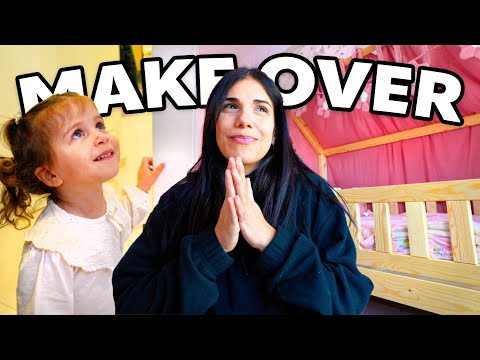 ΤΗΣ ΚΑΝΑΜΕ ΕΚΠΛΗΞΗ ΜΕ ΝΕΟ ΠΑΙΔΙΚΟ ΔΩΜΑΤΙΟ