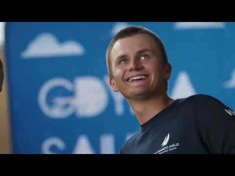 Preparation day's highlights by GSD - 2023 ILCA 6 Youth Europeans