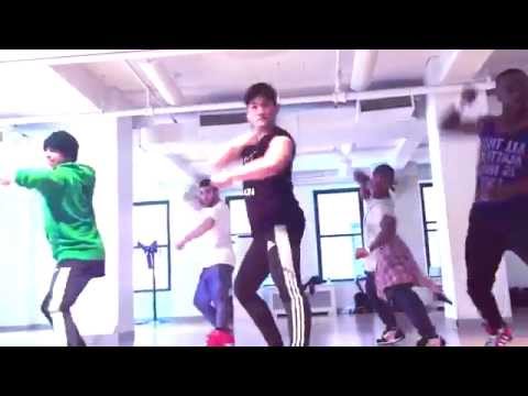 @kascade Dynasty @Dadalife remix Choreography By: Neil "Dradle" Schwartz