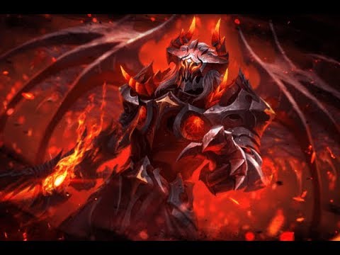 Dread Ascendance — Doom