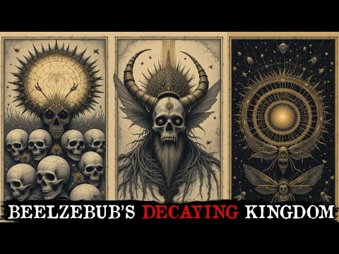 The Order of the Fly | Inside the Rotting Kingdom of Beelzebub