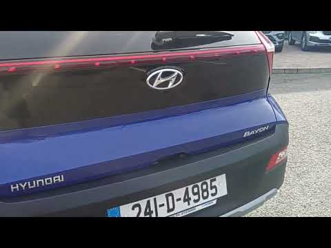 Hyundai Bayon Executive 1.2 Petrol 5dr - Image 2