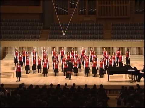 "Fascinatin' Rhythm" San Francisco Girls Chorus - The Wallace Foundation