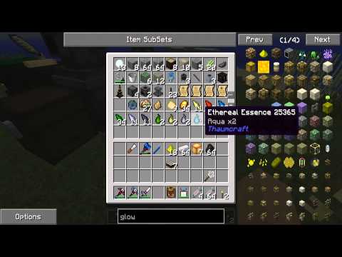 FTB Monster - Ep. 34 - Arcane Lamps