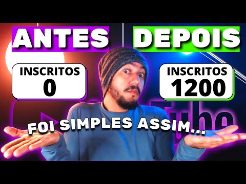[ Estratgia INFALVEL ] Como GANHAR Inscritos FIIS no Youtube