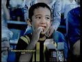 Iklan Biskuit Milna Toddler Tahun 2001