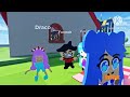 Nick Blue Boy Up Next Banner Screen Bug 2009 Fake