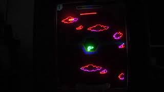 Vectrex Homebrew - Vector Pilot - Pickup & Play July 2020