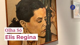 Elis Regina: coleção de biógrafo Zeca Kiechaloski é doada a acervo em Porto Alegre