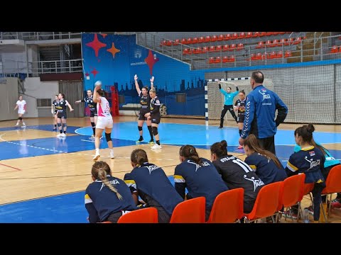 ŽRK Naisa - Mladost (N. Pazova)  30:27, Niš, 6.3.2021.