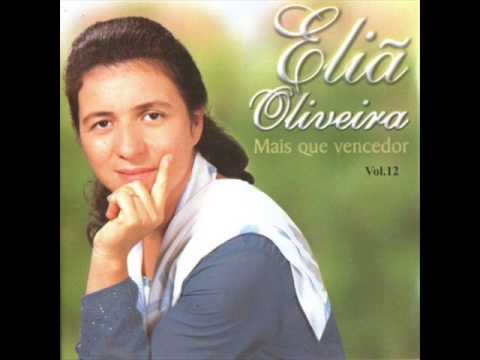 Eliã Oliveira - O Remédio é Jesus