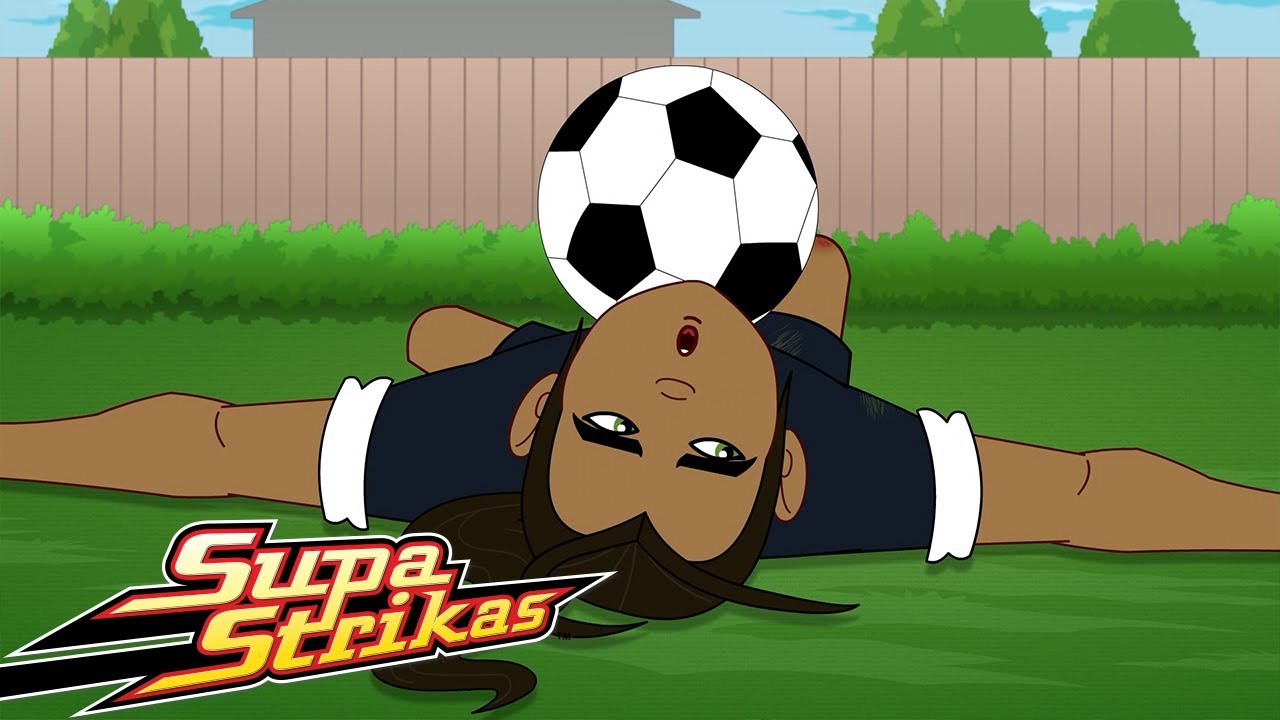 Game Over | Supa Strikas en Français | Dessins Animés De Foot Pour Enfants | Anime