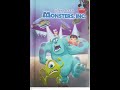 Read Aloud Disney Pixar S Monsters Inc Disney Storytime